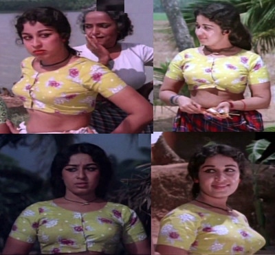 Malayalam Actress Sheela Hot
